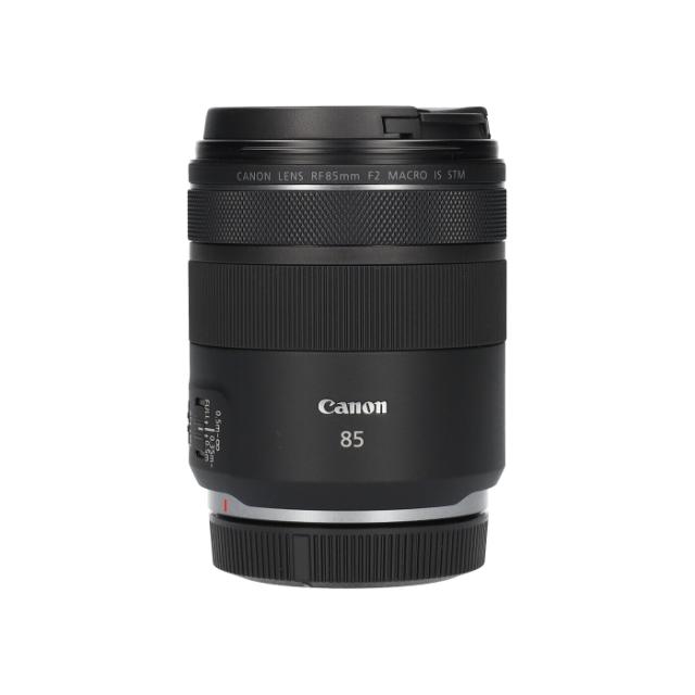 CANON LENS RF 85 2,0 MACRO IS STM (2) USED