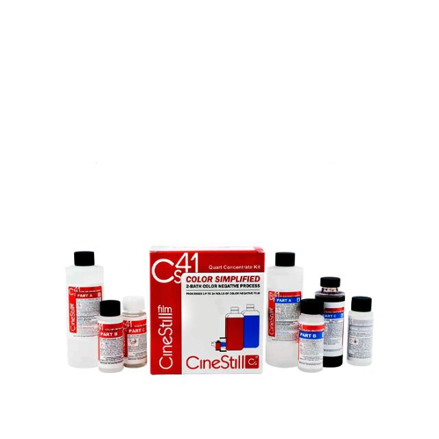 CINESTILL CS41 COLOR DEVELOPER KIT SIMPLIFIED