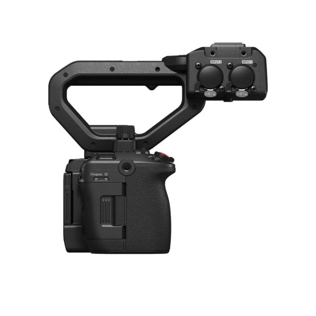 CANON CINEMA EOS C50 FF RF MOUNT