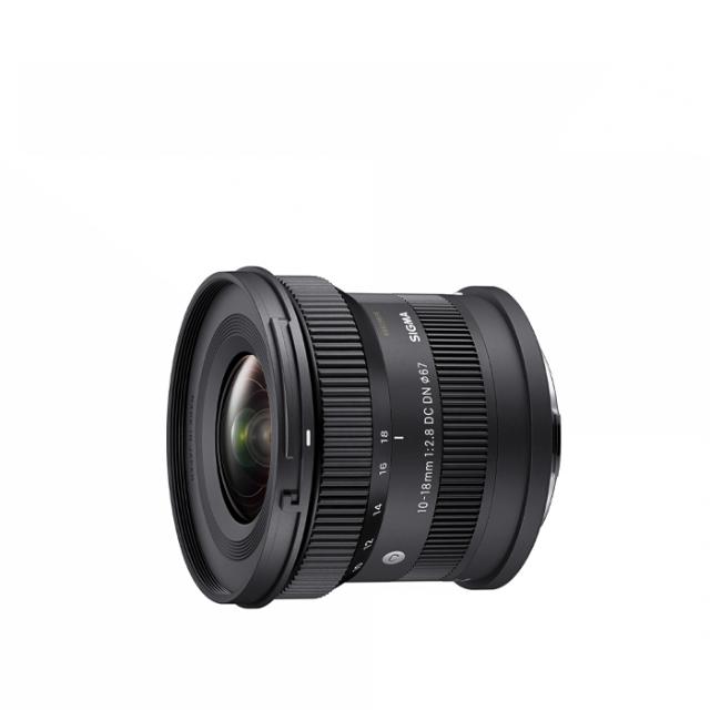 SIGMA CON. 10-18MM F/2,8 DC DN SONY E-MOUNT