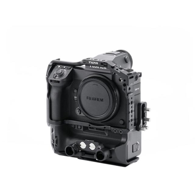 TILTA FULL CAGE FOR FUJI GFX100II - BLACK