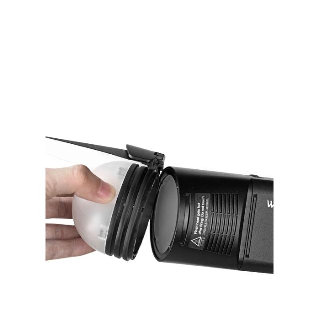 GODOX AK-R1 ACCESSORY KIT FOR ROUND HEAD FLASH