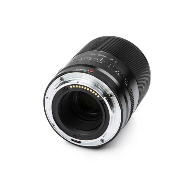 VILTROX 50MM F/1.8 AF Z-MOUNT