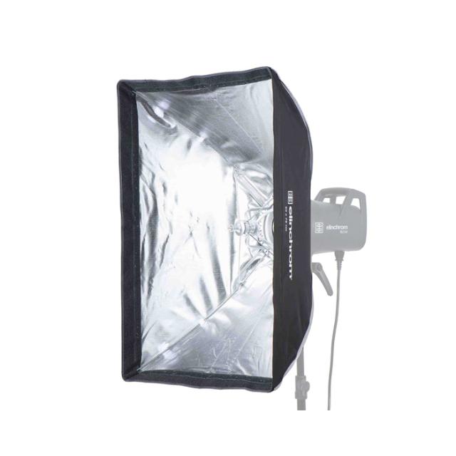 ELINCHROM SOFTBOX ROTALUX GO RECTA 55X75CM