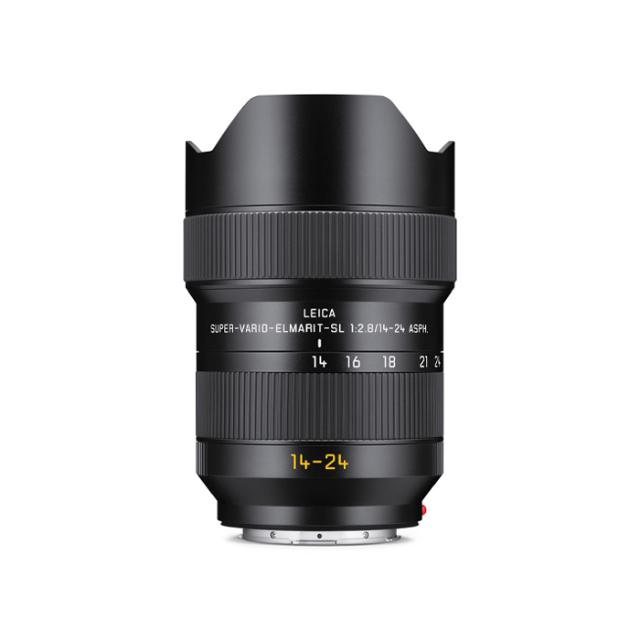 LEICA SL 14-24MM F/2,8 SUPER VARIO ELMARIT ASPH BL