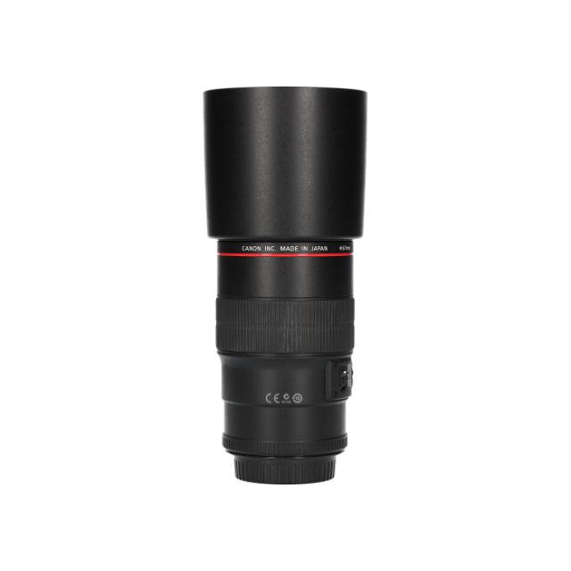 CANON LENS EF 100 2,8 L IS MACRO (2) USED