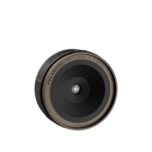 POLARPRO LIGHTLEAK THE ONE 28MM F/11 Z-MOUNT