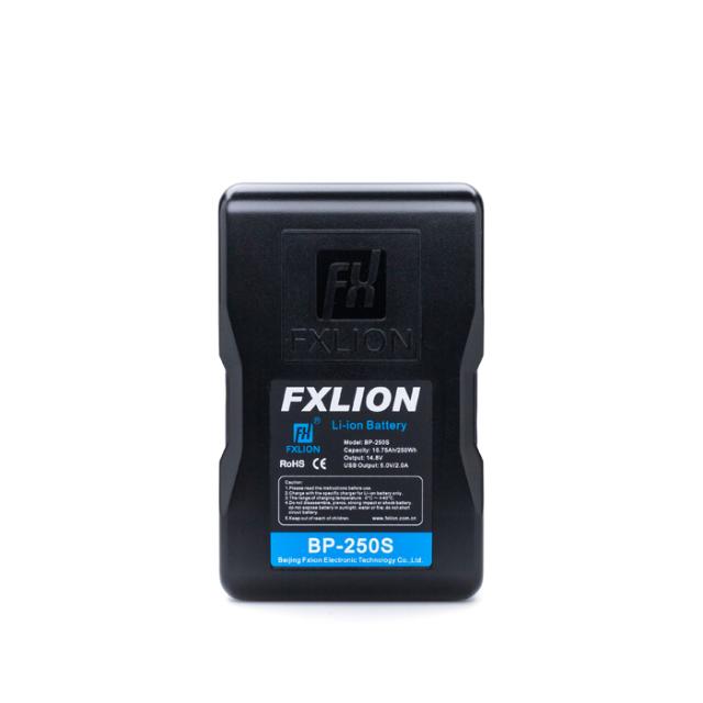 FXLION BP-250S V-LOCK BATTERY 250WH 14,8V