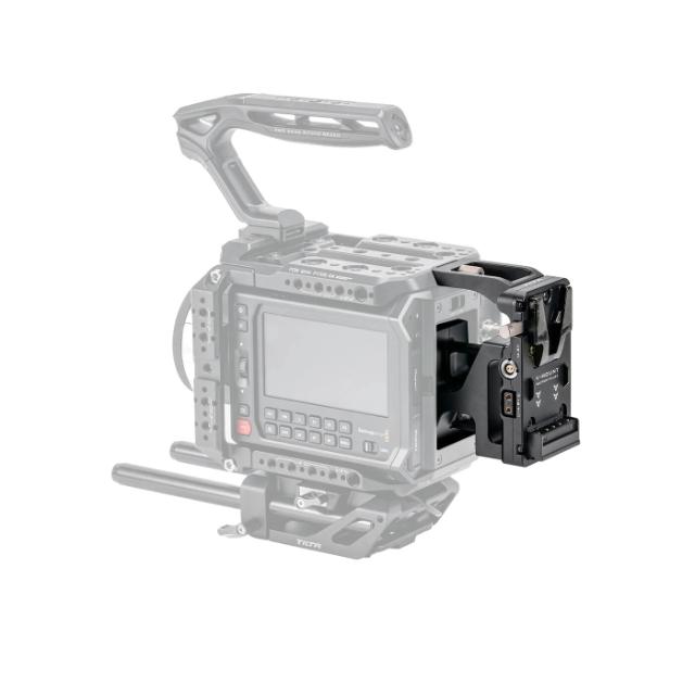 TILTA BATTERY PLATE FOR BLACKMAGIC PYXIS V-MOUNT