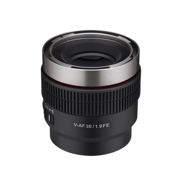 SAMYANG V-AF 35MM T/1,9 SONY E-MOUNT