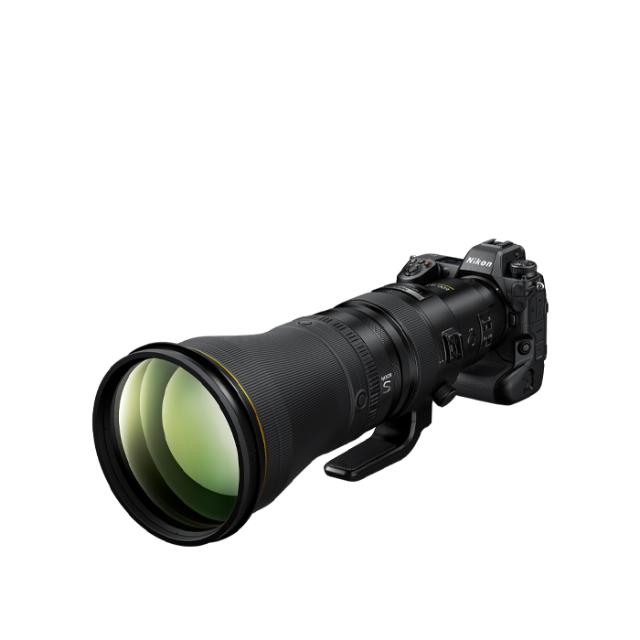 NIKON 600MM F/4 TC VR S Z-MOUNT