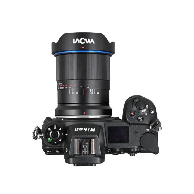 LAOWA 15MM F/4.5 0.5X WIDE MACRO Z-MOUNT
