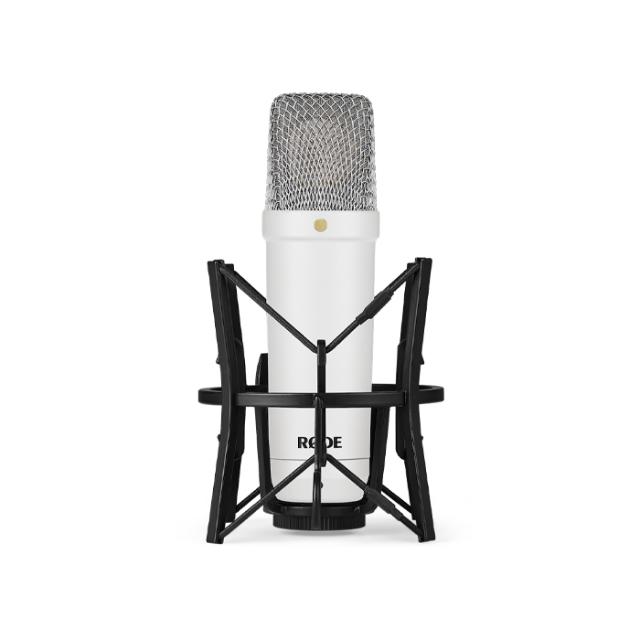 RØDE NT1 SIGNATURE SERIES (WHITE)