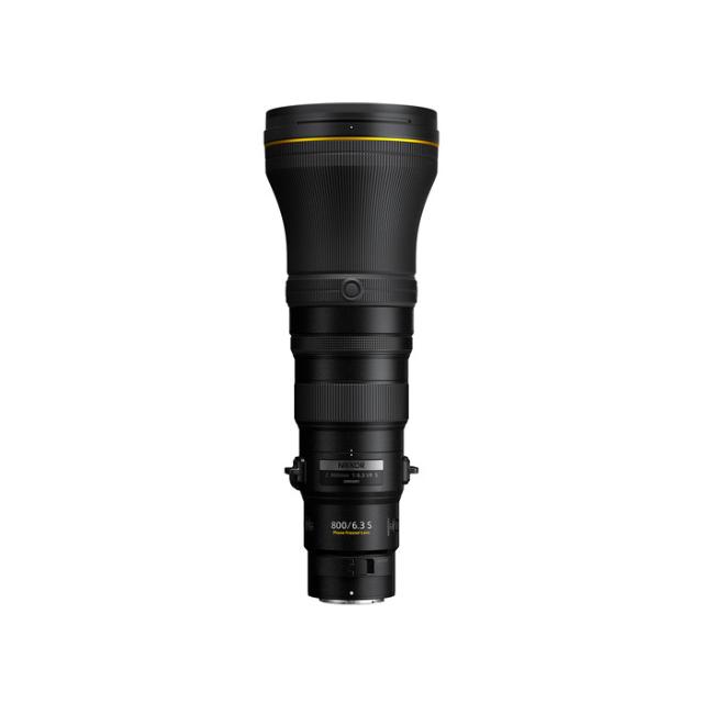 NIKON 800MM F/6,3 PF VR S Z-MOUNT