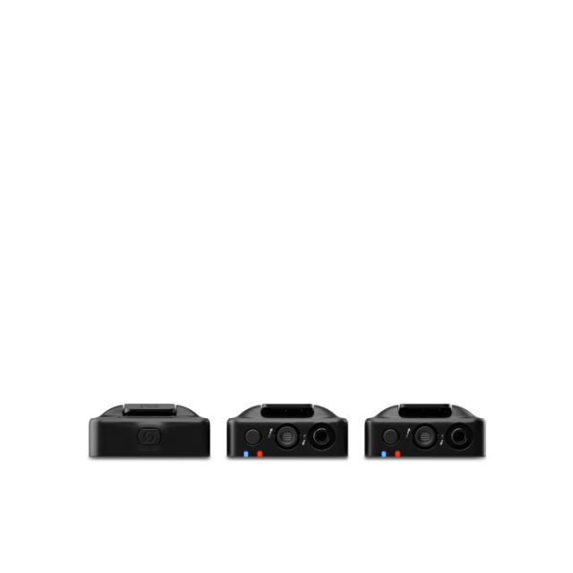 RØDE WIRELESS GO GEN 3 BUNDLE INCL. 2X LAVALIER GO