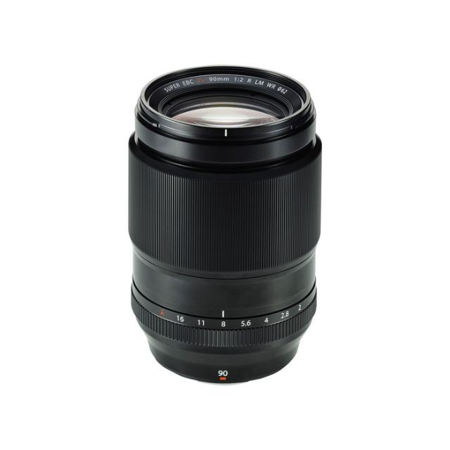 FUJINON XF 90MM F/2