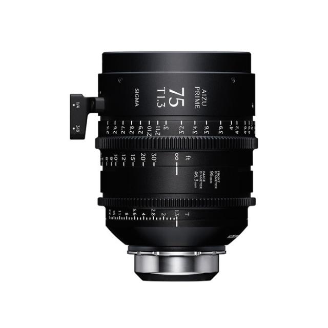 SIGMA AIZU PRIME 75MM T1,3 FL E-MOUNT