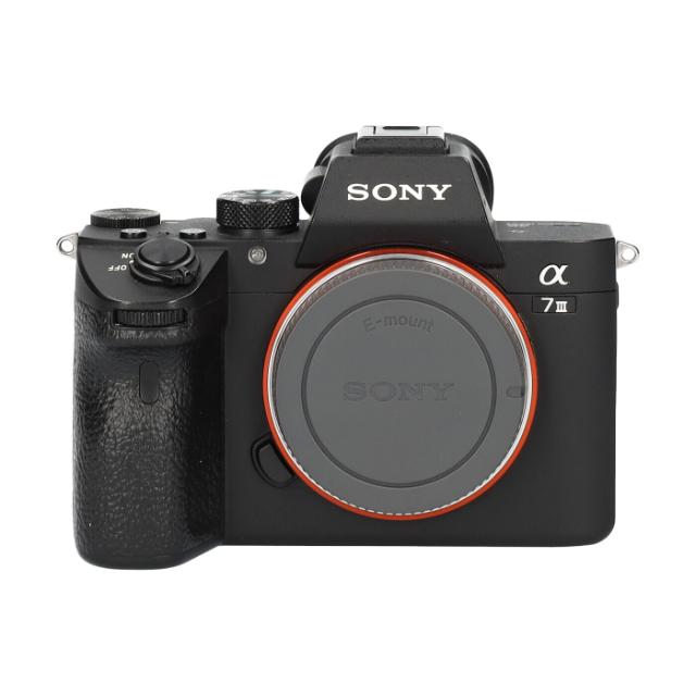 SONY ALPHA A7 III CAMERA (2) USED