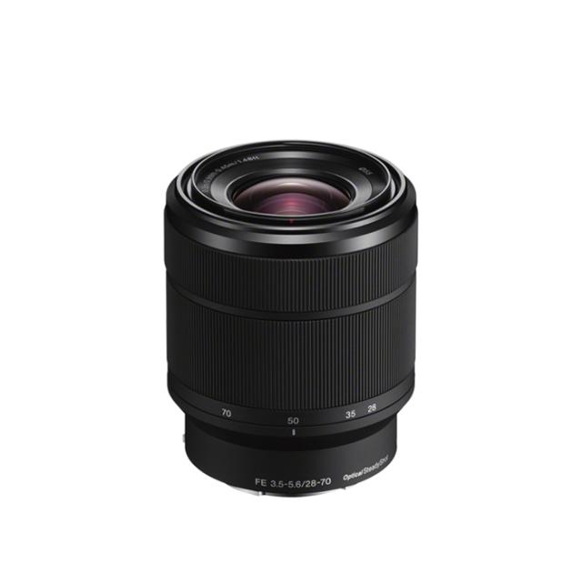 SONY (E) FE 28-70MM F/3,5-5,6 OSS Ø55
