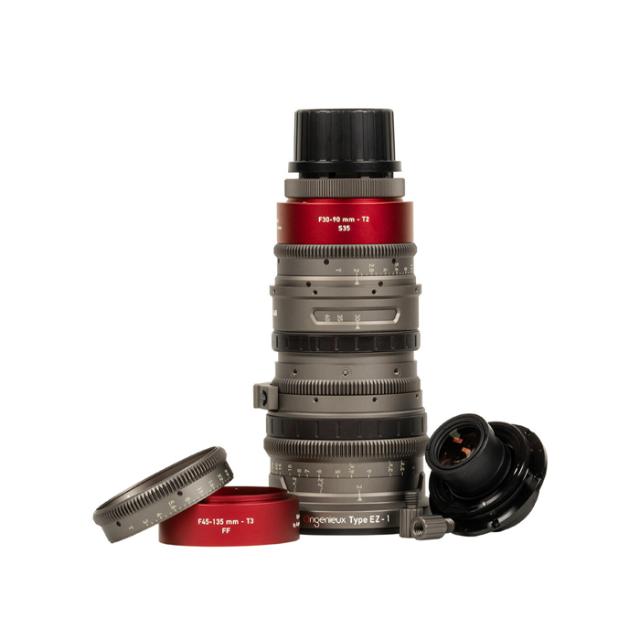 Angenieux EZ-1 - FF/S35/VV Kit
