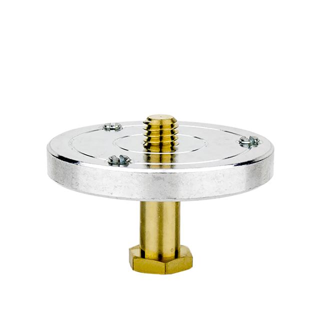 KUPO KS-023H HEX MOUNTING PLATE 3/8