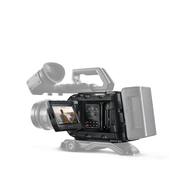 BLACKMAGIC URSA MINI PRO 4.6K G2