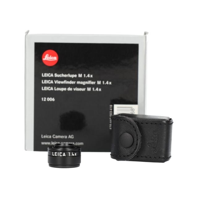LEICA M 1,4X VIEWFINDER MAGNIFIER (2) USED