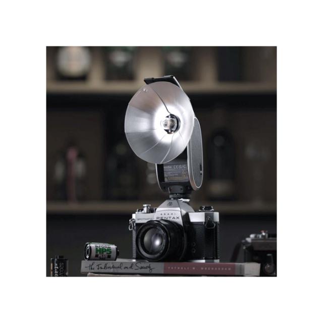 GODOX LUX SENIOR RETRO CAMERA FLASH BLACK