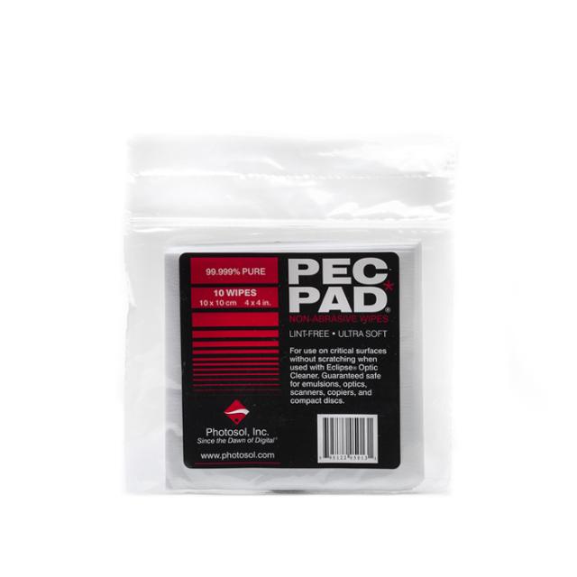 PHOTOGRAPHIC SOLUTIONS PEC-PADS 10X10 CM 100 STK
