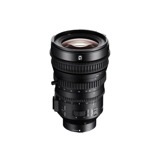 SONY (E) PZ 18-110MM F/4 G OSS APS-C Ø95