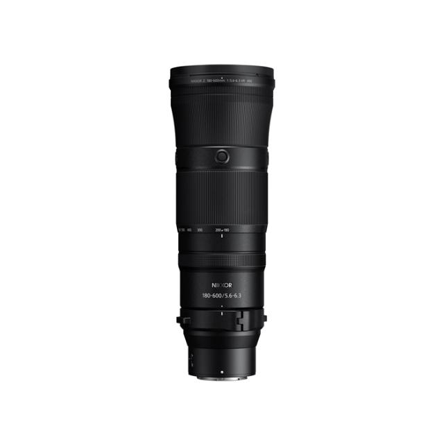 NIKON 180-600MM F/5,6-6,3 VR Z-MOUNT