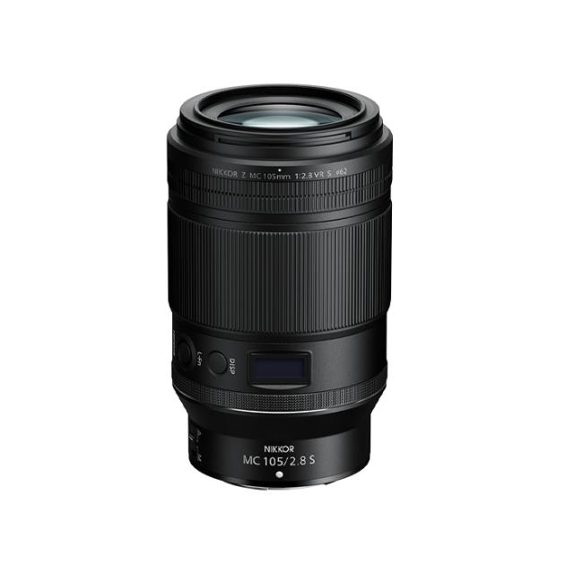 NIKON 105MM MACRO F/2,8 VR S Z-MOUNT