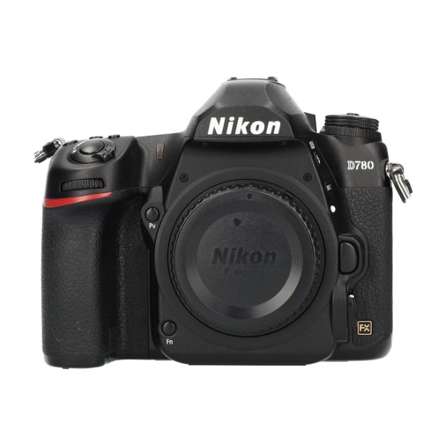 NIKON BODY D780 (2) USED