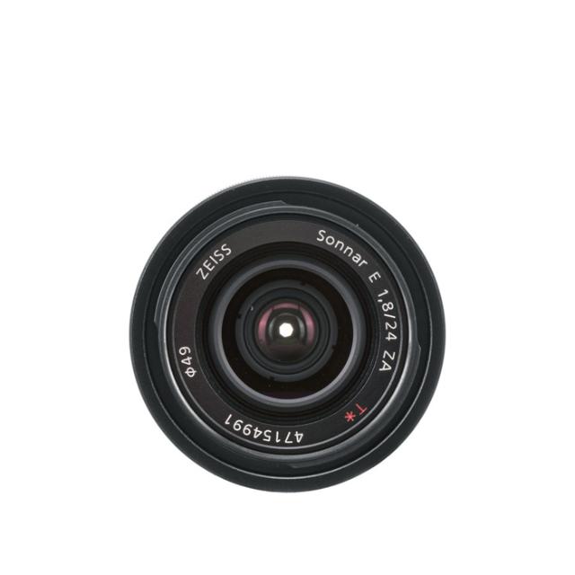 SONY (E) 24MM F/1,8 ZA  APS-C