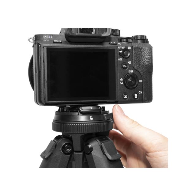 PEAK DESIGN TRAVEL TRIPOD - CARBON