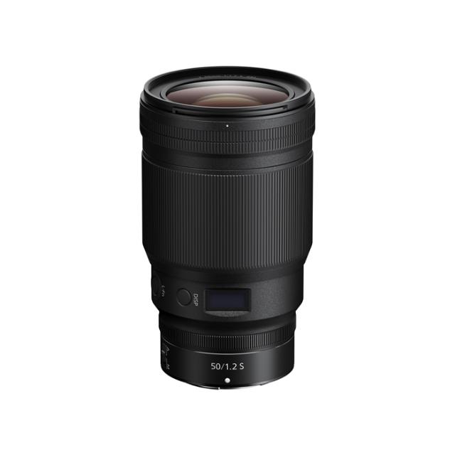 NIKON 50MM F/1,2 S Z-MOUNT