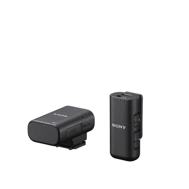 SONY ECM-W3S WIRELESS MICROPHONE