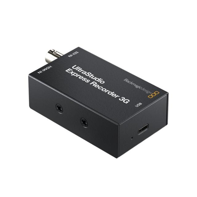 Blackmagic UltraStudio Express Recorder 3G
