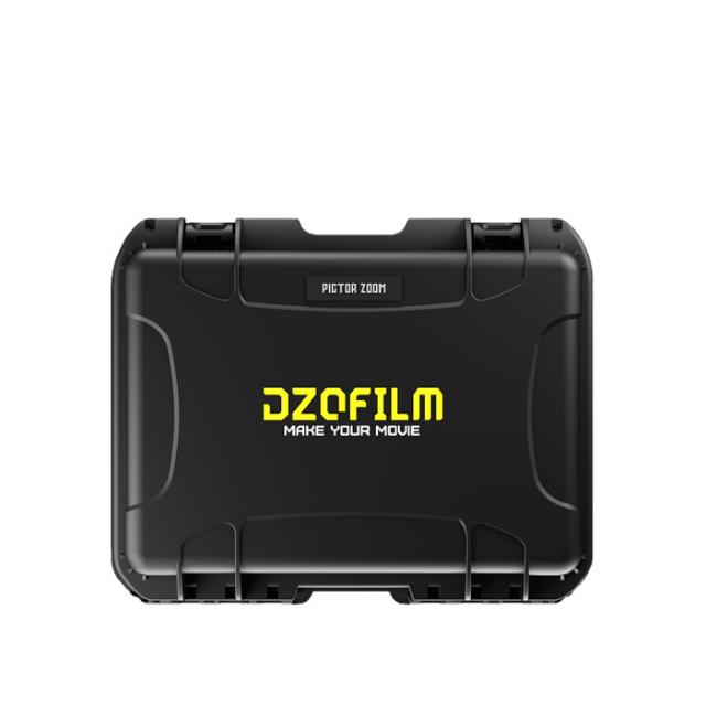 DZO HARD CASE FOR 3 PCS PICTOR ZOOM