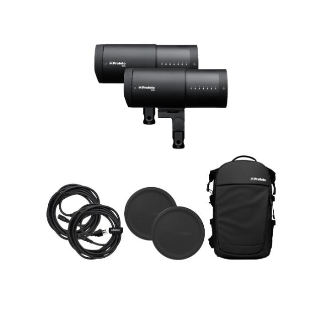 PROFOTO D30 DUO KIT 2X500Ws