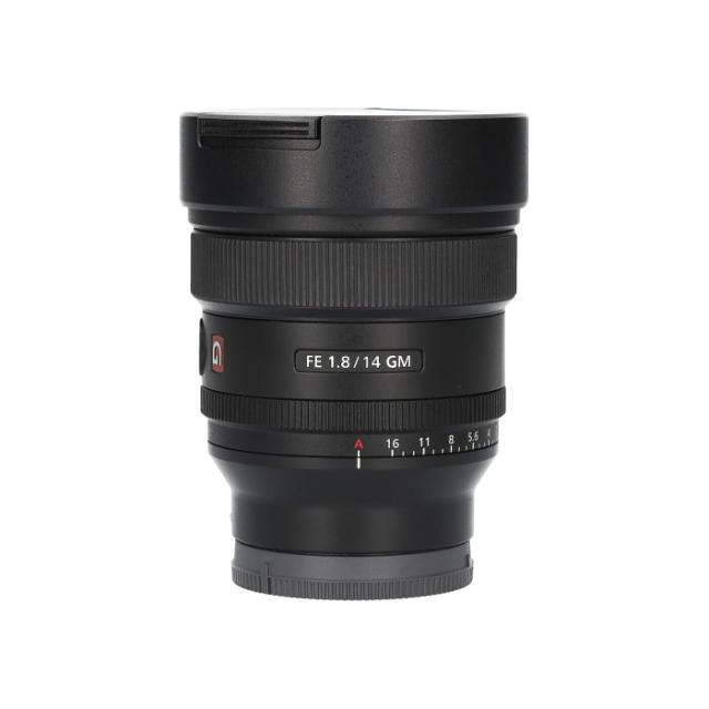 SONY LENS FE 14 1,8 GM (2) USED