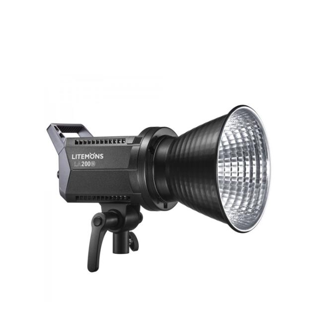 GODOX LITEMONS LA200BI BI-COLOR LED LIGHT