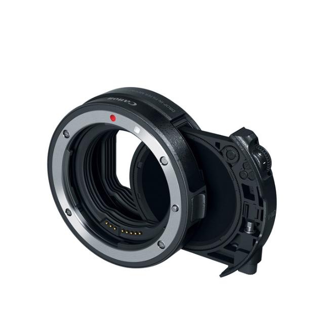 CANON DROP-IN MOUNT ADAPTER EF-EOS-RF VARIO ND