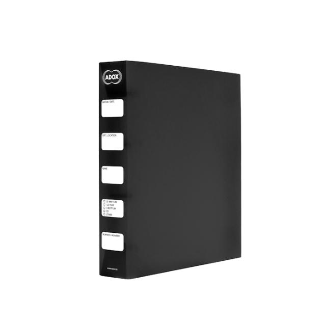ADOX ADOFILE ARCHIVAL RING BINDER