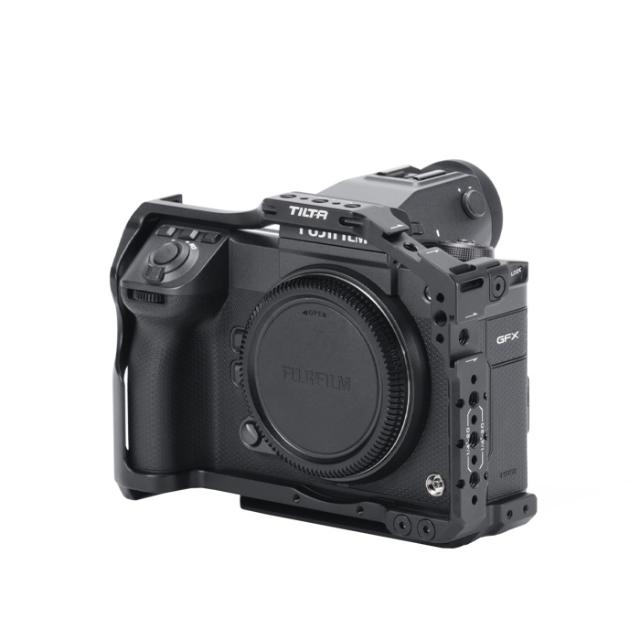 TILTA CAGE FOR FUJI GFX100II LIGHTWEIGHT KIT BLACK