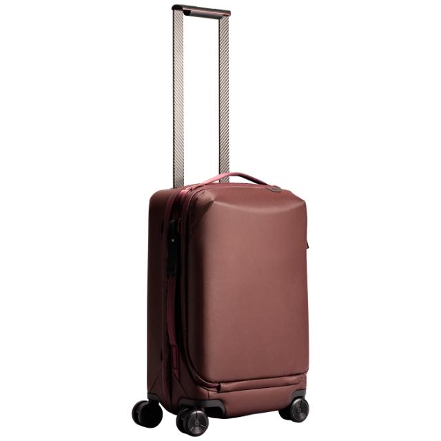 Peak Design Roller Pro Carry-On, Eclipse w/ Cube