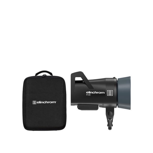 ELINCHROM 20960 FIVE MONOLIGHT KIT