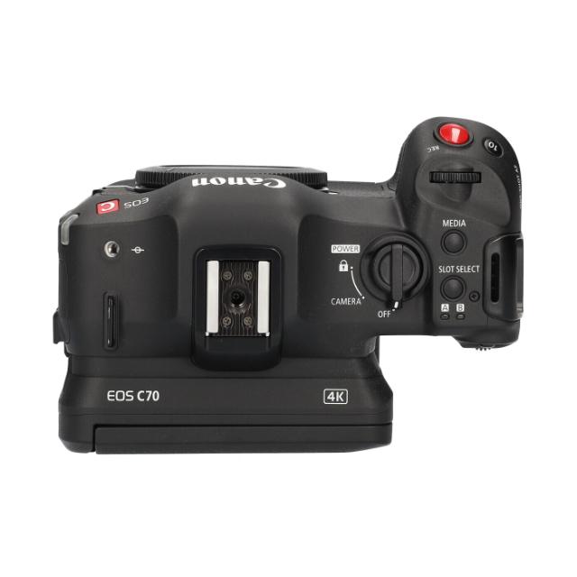 CANON BODY CINEMA EOS C70 (2) USED