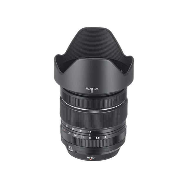 FUJINON XF 16-80MM F/4 OIS WR
