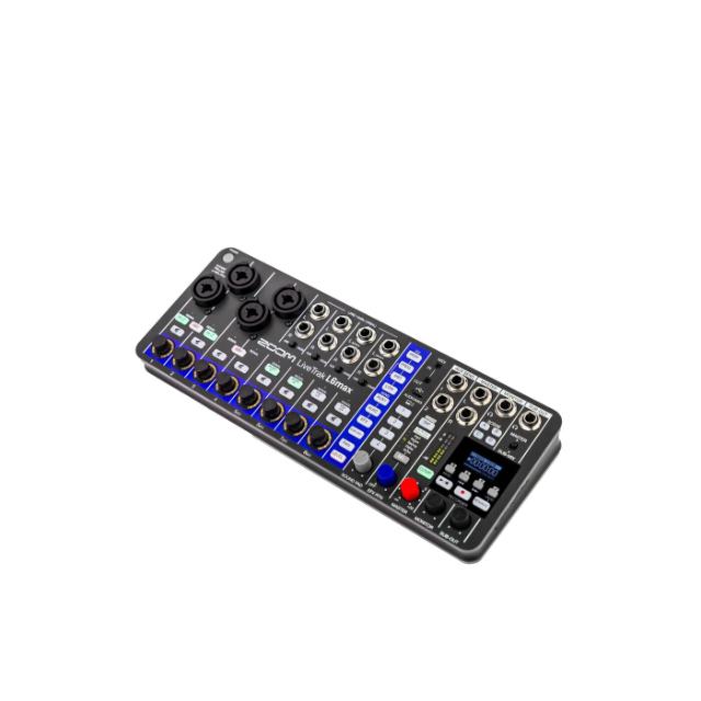 ZOOM LIVETRACK L6MAX